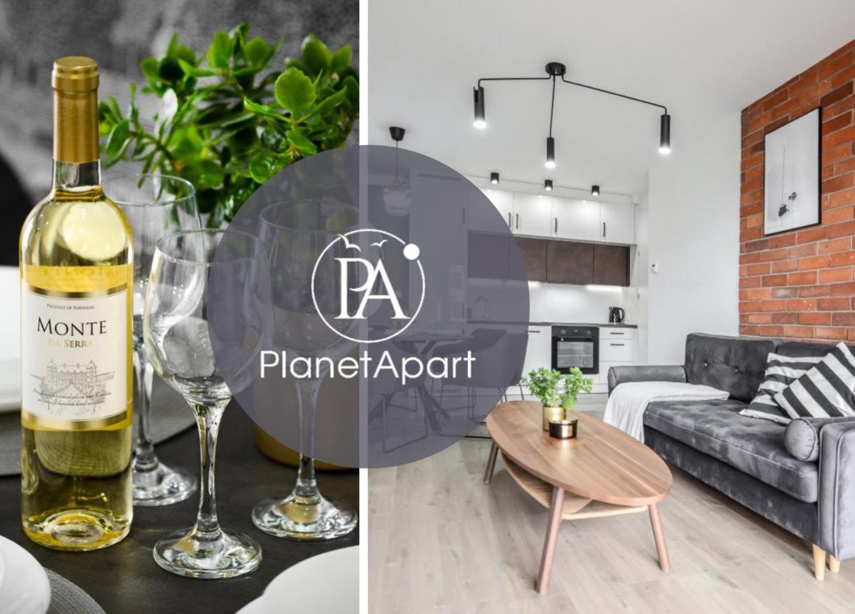Planetaparts A Darlowko Exteriör bild